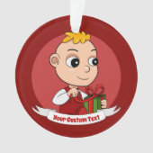 Acrylversiering Ornament (voorkant)