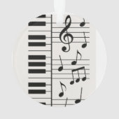 Acrylversiering Ornament (achterkant)