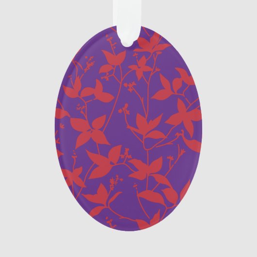 Acrylversiering Ornament (voorkant)