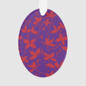 Acrylversiering Ornament (achterkant)
