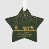 Acrylversiering Ornament (achterkant)