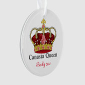 Acrylversiering Ornament (voorkant)