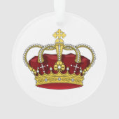 Acrylversiering Ornament (achterkant)