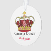 Acrylversiering Ornament (voorkant)