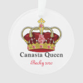 Acrylversiering Ornament (voorkant)