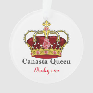 Acrylversiering Ornament