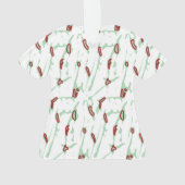 Acrylversiering Ornament (achterkant)