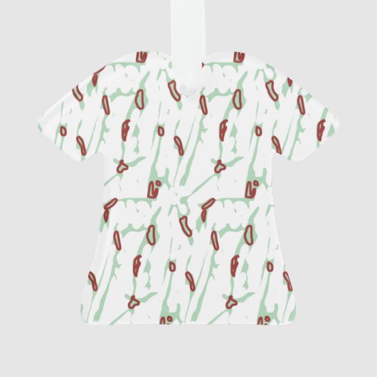 Acrylversiering Ornament (achterkant)