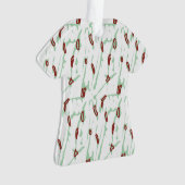 Acrylversiering Ornament (voorkant)