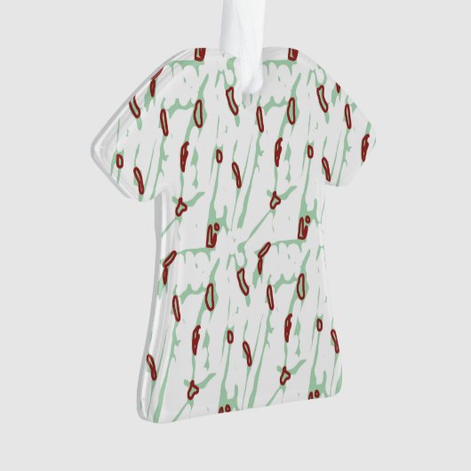 Acrylversiering Ornament (voorkant)