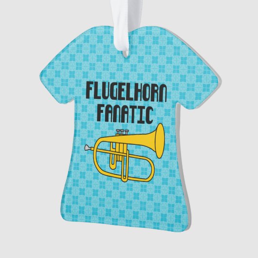 Acrylversiering Ornament (voorkant)