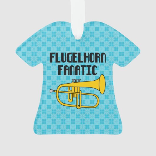 Acrylversiering Ornament (achterkant)