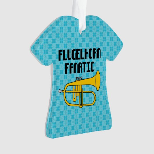 Acrylversiering Ornament (voorkant)