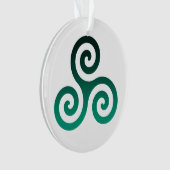 Acrylversiering Ornament (voorkant)