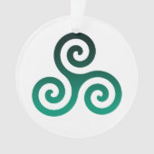 Acrylversiering Ornament (voorkant)