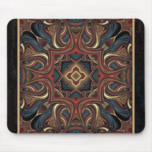 Acrylvesiecartwork Mousepad Muismat (Voorkant)