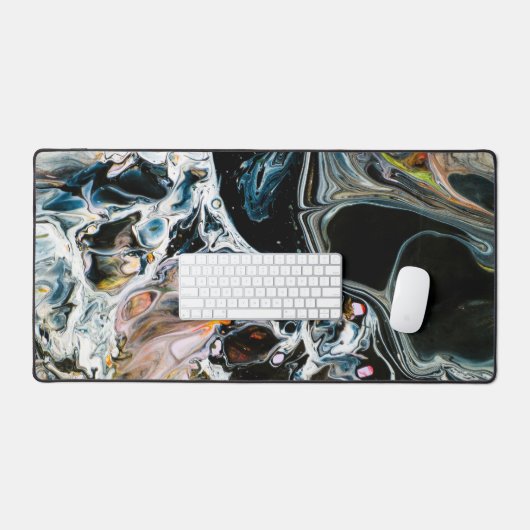 Acrylvezel Bureaumat (Keyboard & Muis)