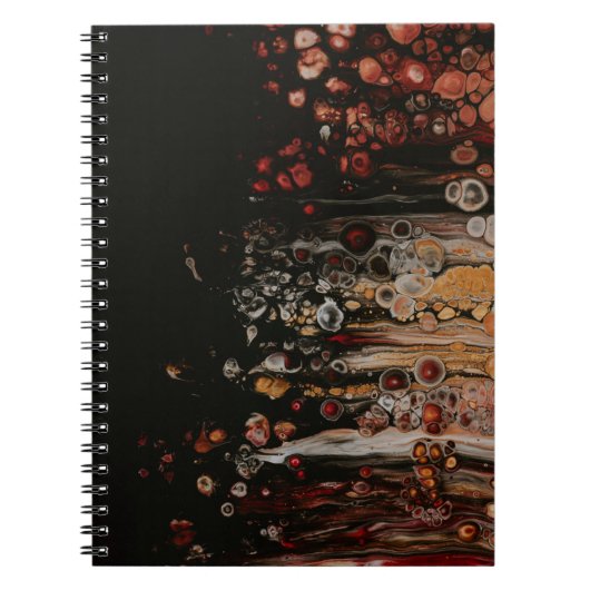 Acrylvezel Notitieboek (Voorkant)