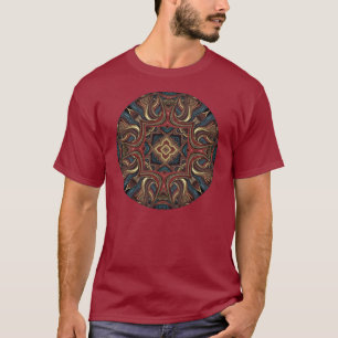 Acrylvision Mandala Art Shirt