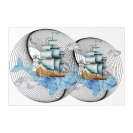 Acrylwand Acryl Muurkunst