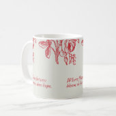 Acrylwand Koffiemok (Voorkant links)