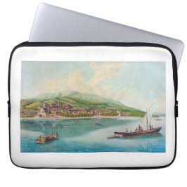 Acrylwand Laptop Sleeve