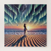 Acrylwand Legpuzzel (Verticaal)