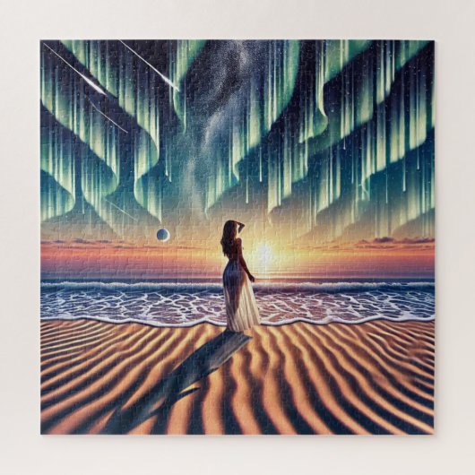 Acrylwand Legpuzzel (Verticaal)