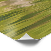 Acrylwand Perfect Poster (Hoek)