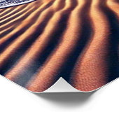 Acrylwand Perfect Poster (Hoek)