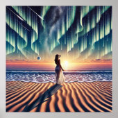 Acrylwand Poster (Voorkant)