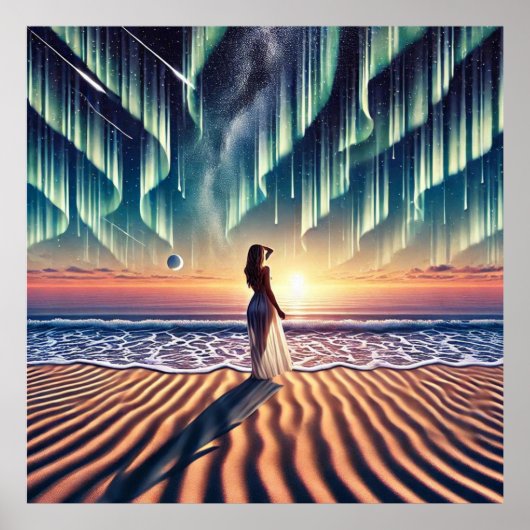 Acrylwand Poster (Voorkant)