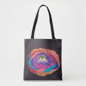 Acrylwand Tote Bag (Voorkant)