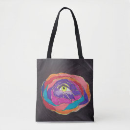 Acrylwand Tote Bag