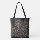 Acrylwand Tote Bag (Achterkant)