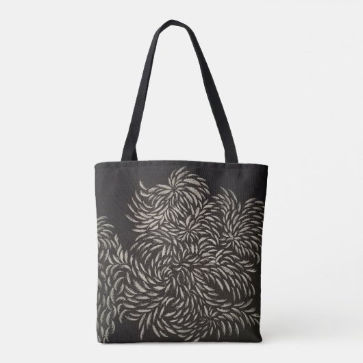 Acrylwand Tote Bag (Achterkant)