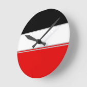 Acrylwandklok EGYPTE Ronde Klok (Hoek)