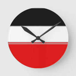 Acrylwandklok EGYPTE Ronde Klok