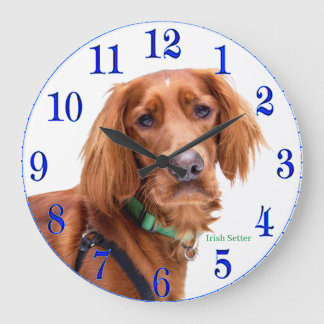 acrylwandklok grote klok