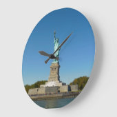 acrylwandklok grote klok (Hoek)