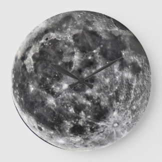 acrylwandklok grote klok