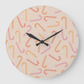 acrylwandklok grote klok (Voorkant)