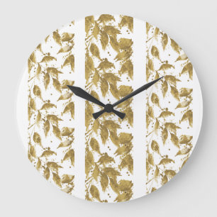 acrylwandklok grote klok