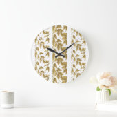 acrylwandklok grote klok (Huis)