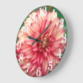 acrylwandklok grote klok (Hoek)