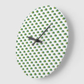 acrylwandklok grote klok (Hoek)