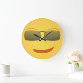 acrylwandklok grote klok (Huis)