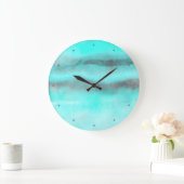 acrylwandklok grote klok (Huis)