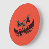 acrylwandklok grote klok (Hoek)