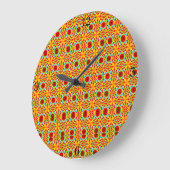 acrylwandklok grote klok (Hoek)